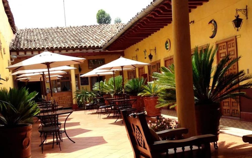 Patio Photo