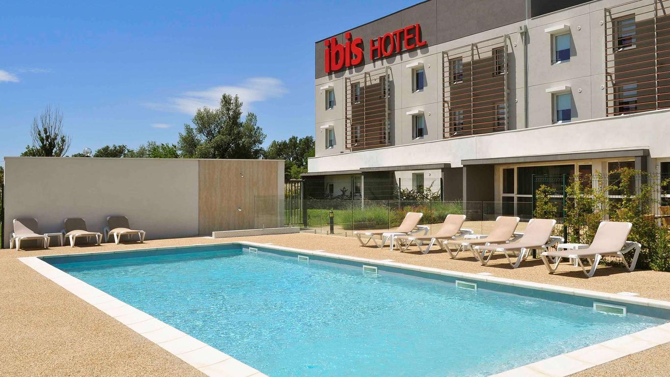 ibis Istres Trigance