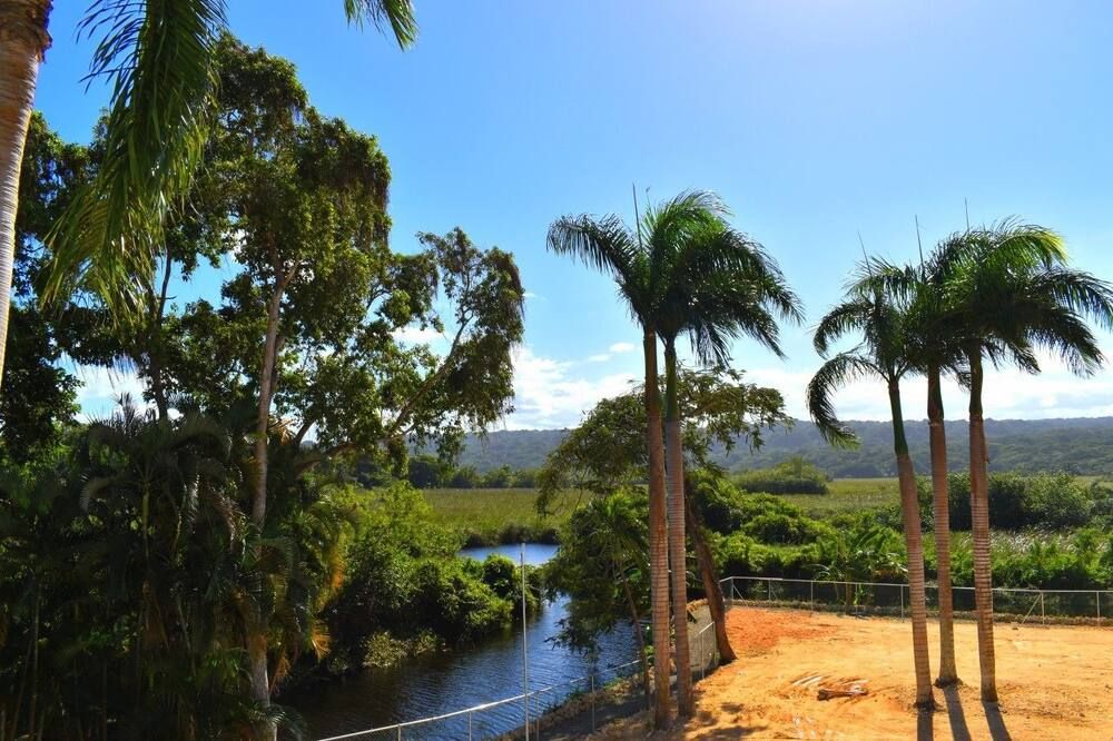 Outdoors view