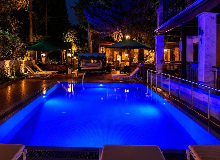 Pool Photo
