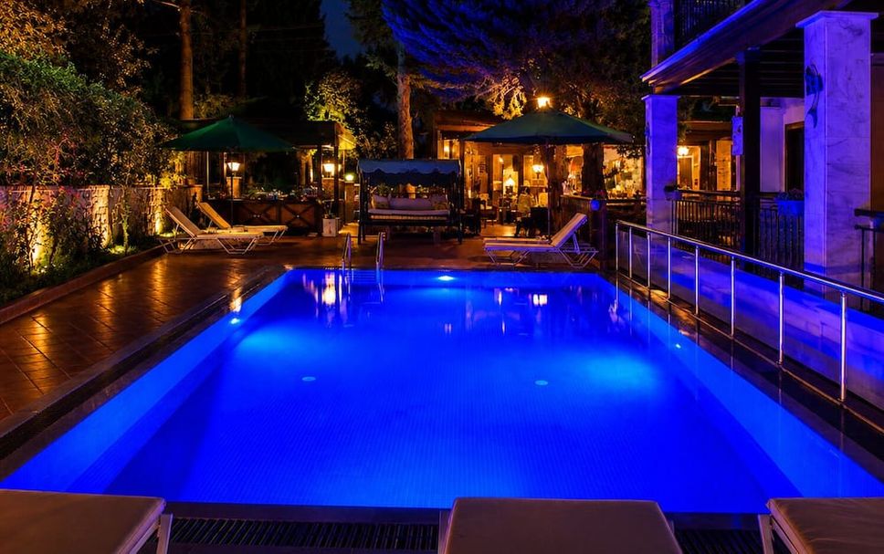 Pool Photo