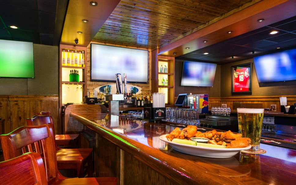 Bar Photo