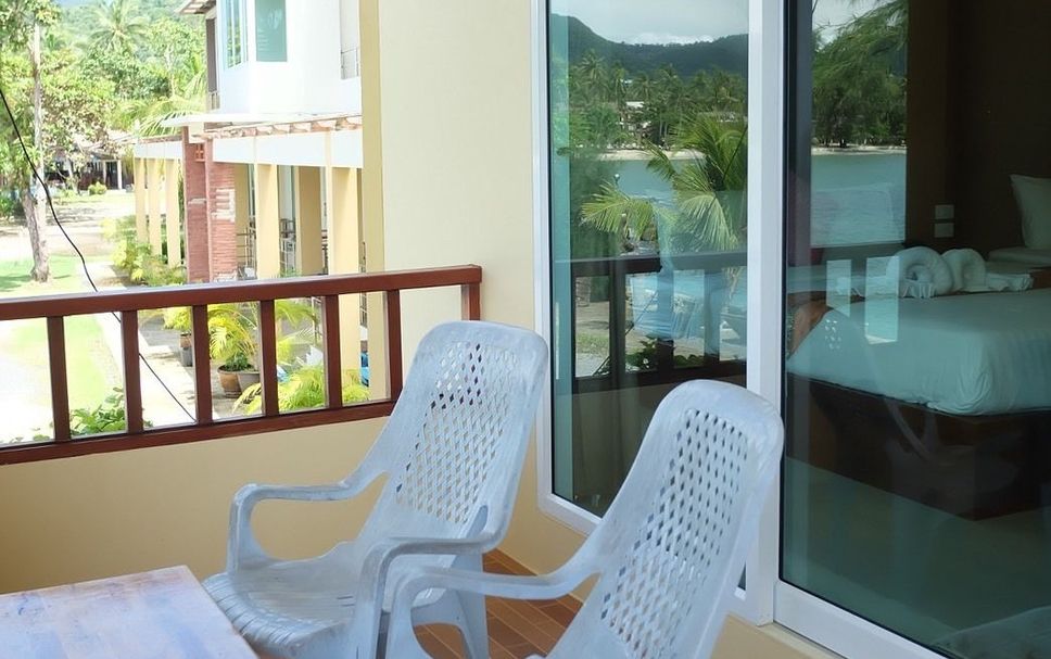 Balcony Photo