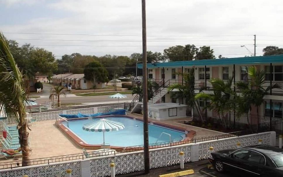 Pool Photo