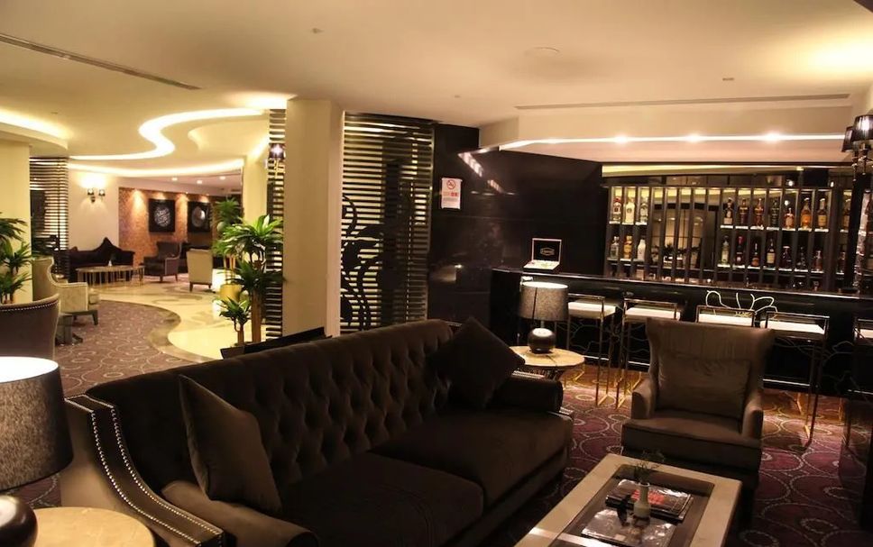 Lounge Photo