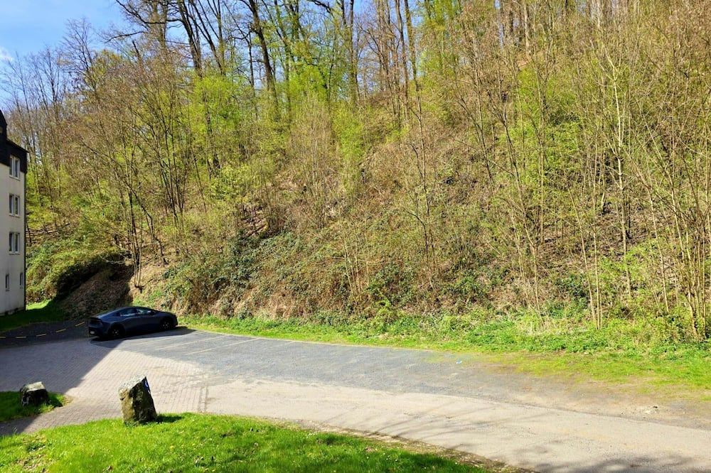 Outdoors view