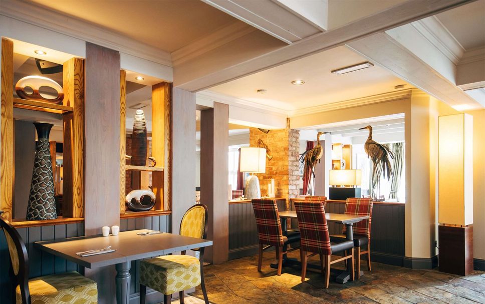 Restaurant Photo
