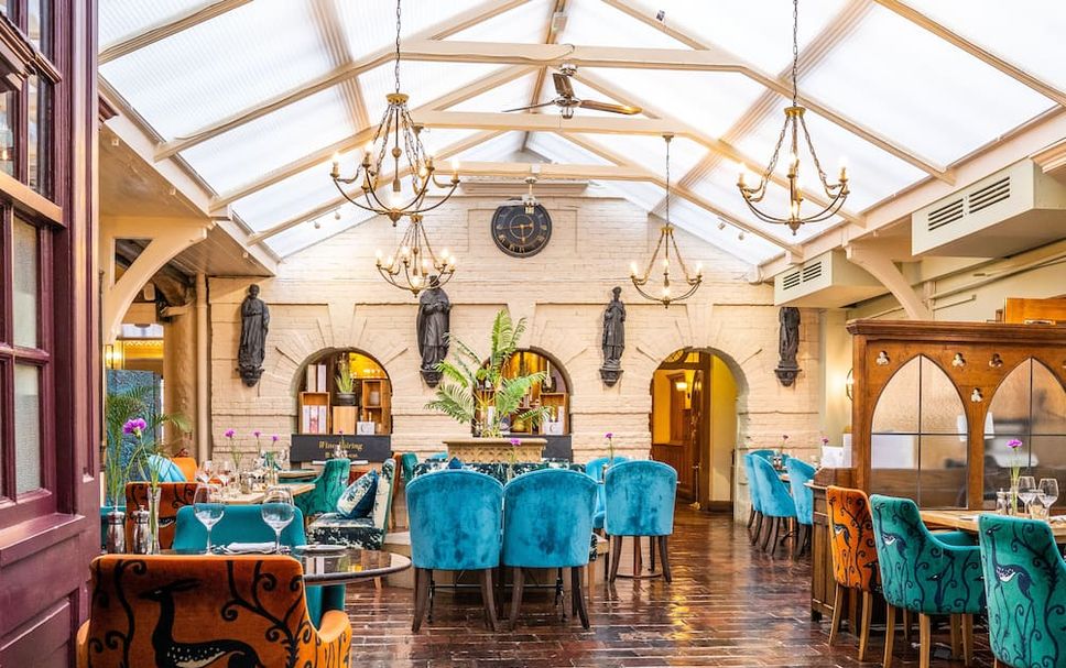 Restaurant Photo
