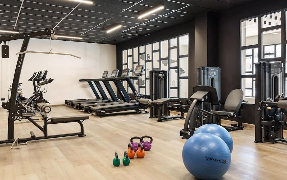 Gym Photo