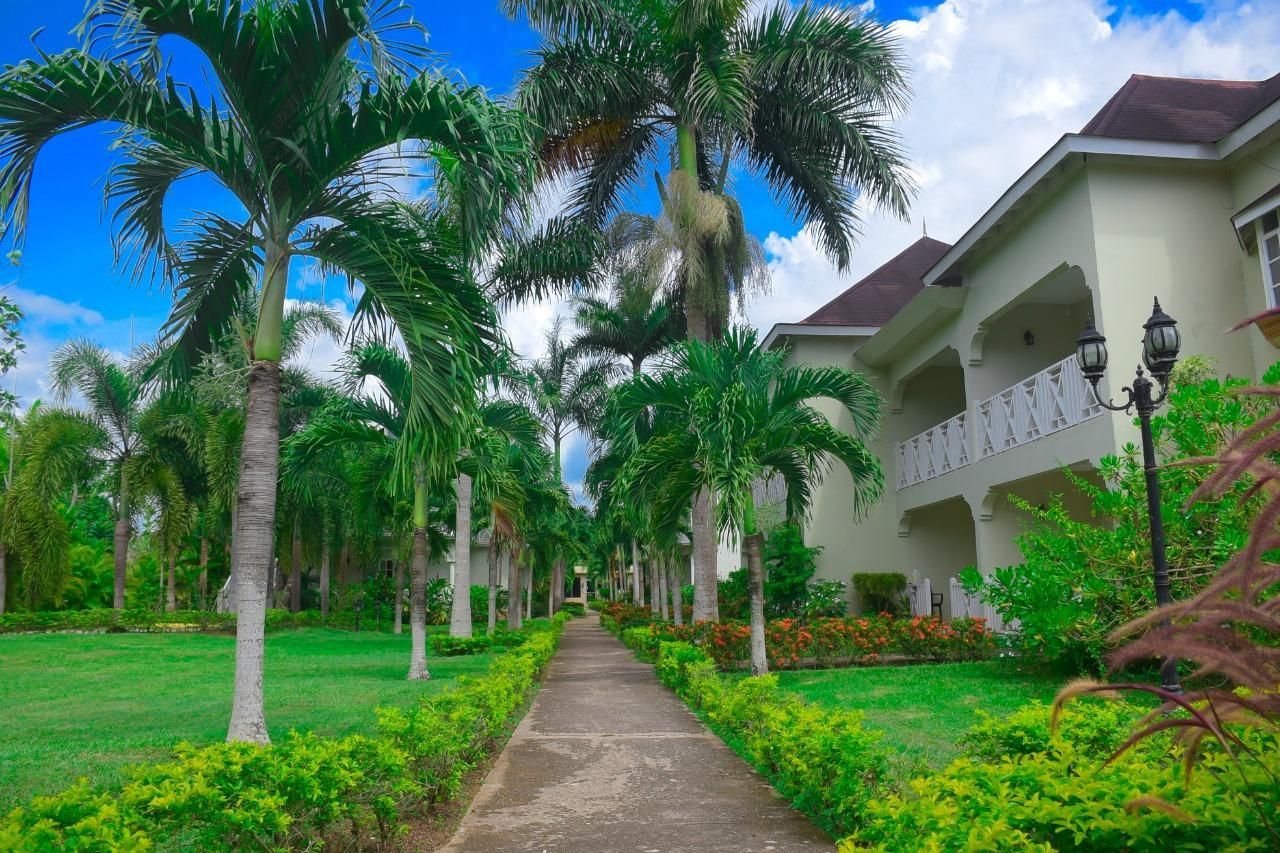 Outdoors view