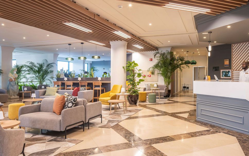 Lobby Photo