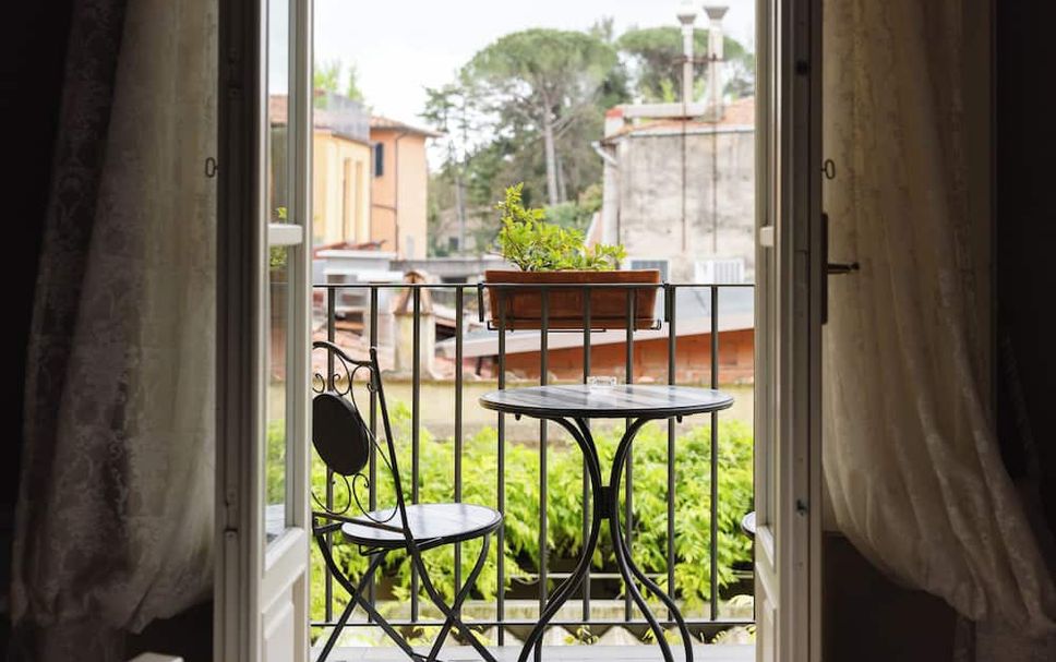 Balcony Photo