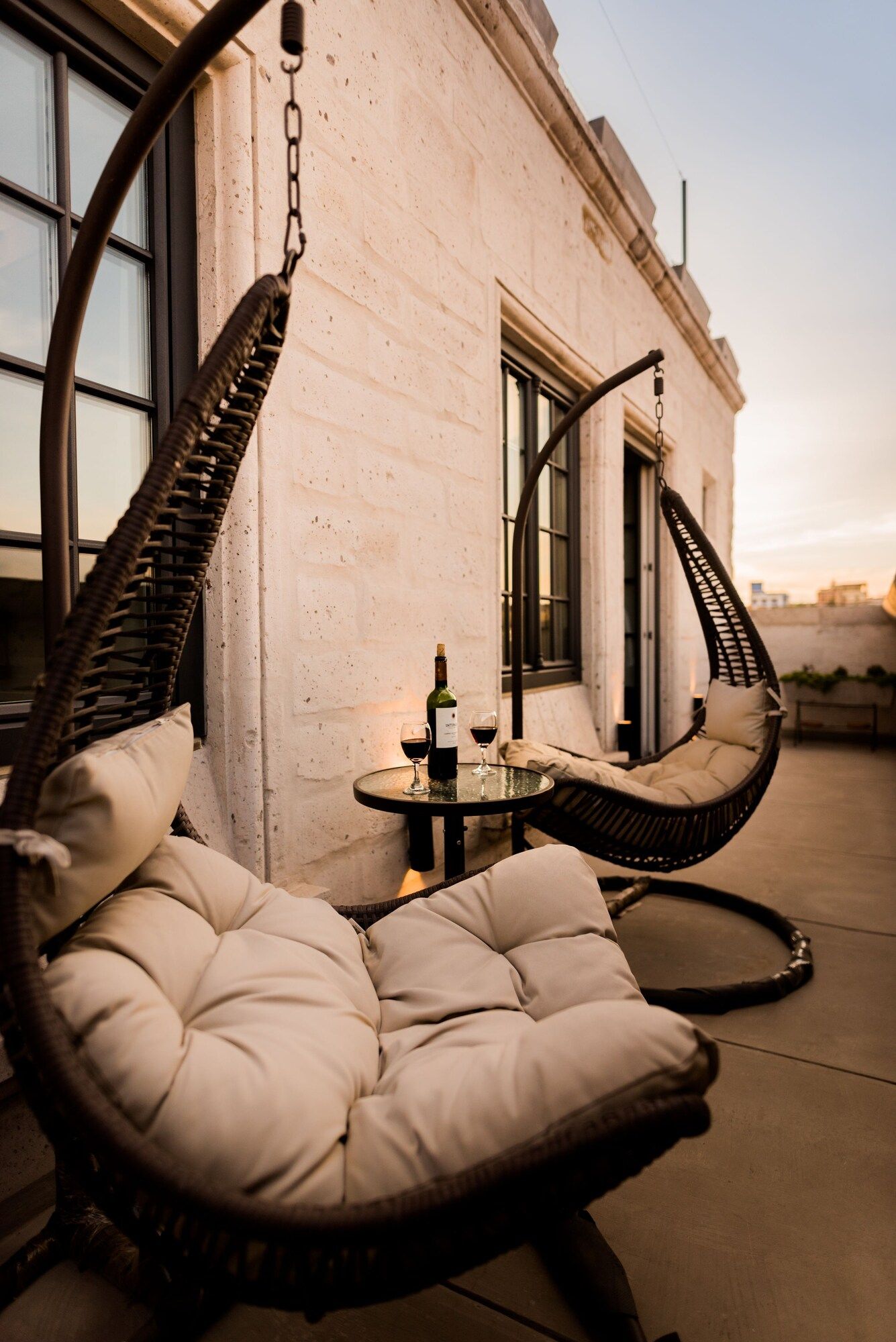 Balcony