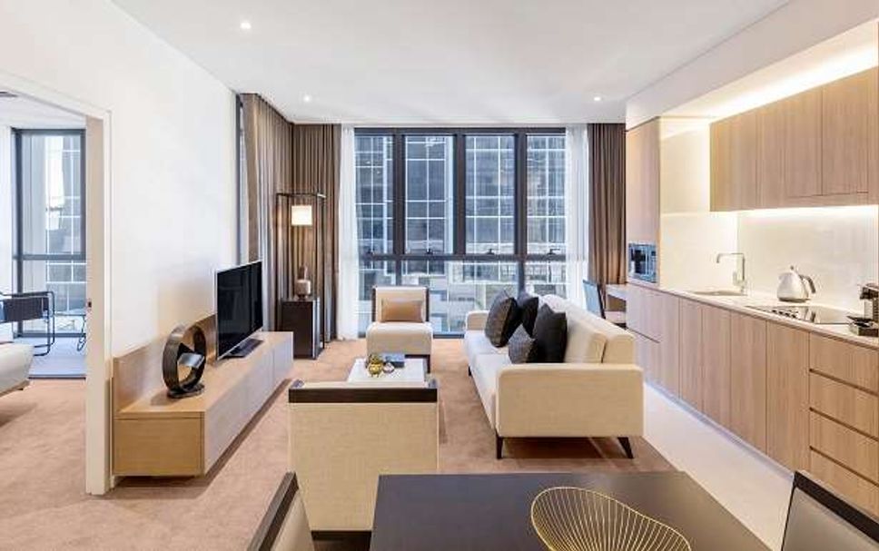 Living room Photo