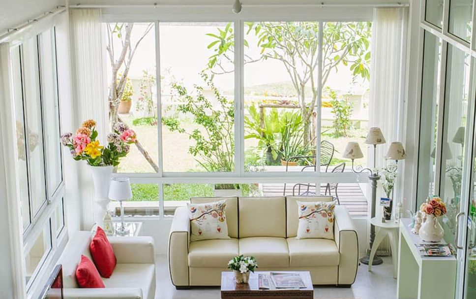 Living room Photo