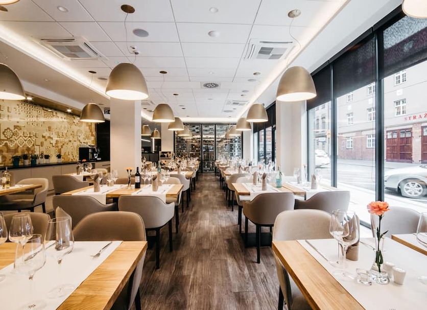 Restaurant Photo