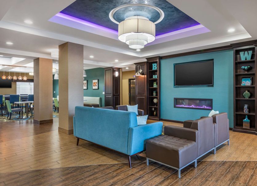 Lounge Photo