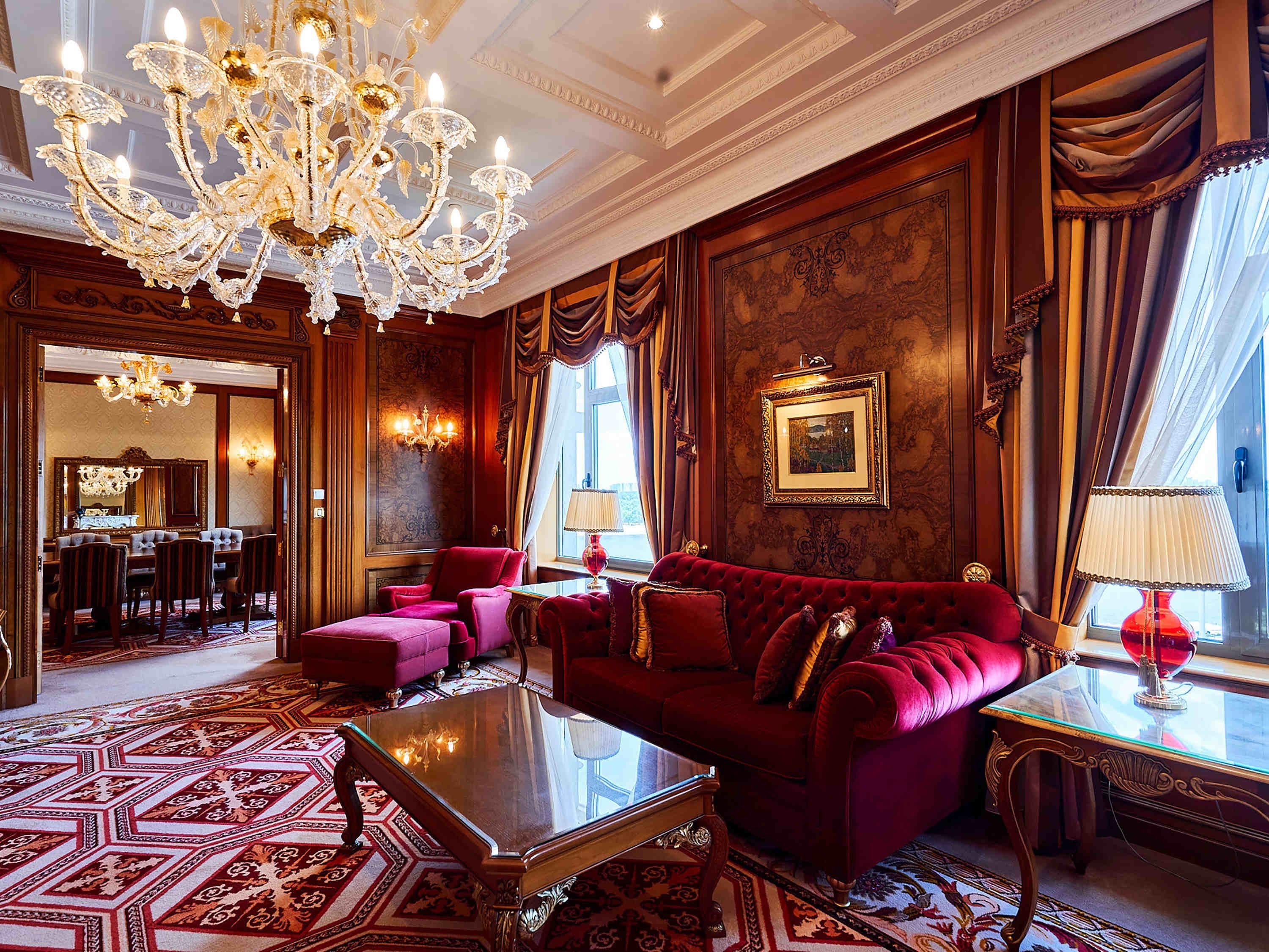 Sala de estar Foto