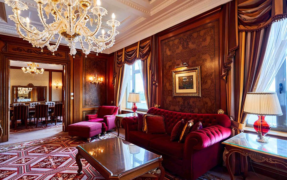 Lounge Photo