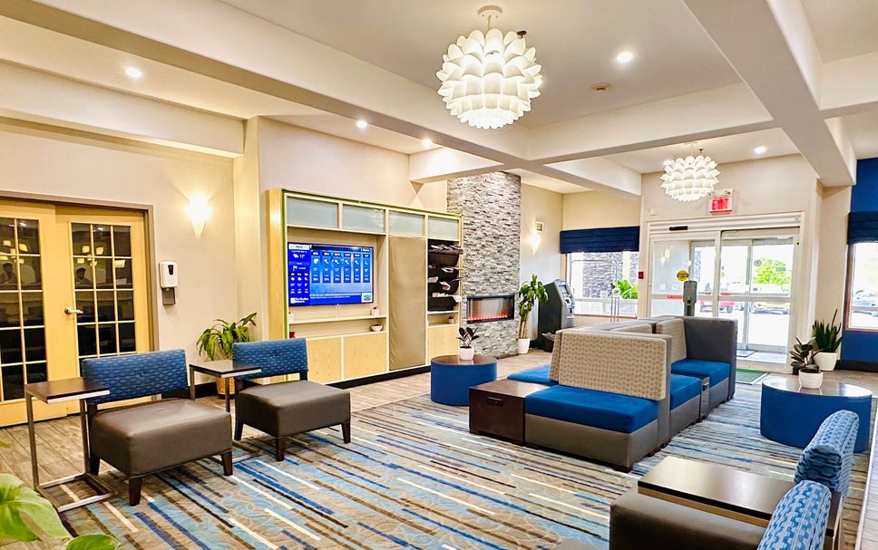 Lounge Photo