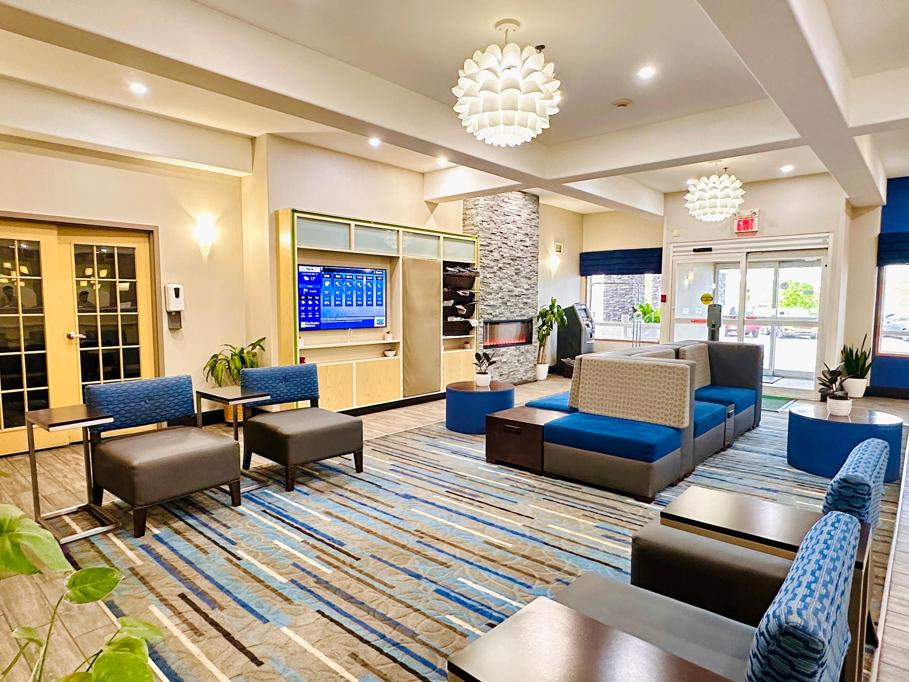 Lounge Photo