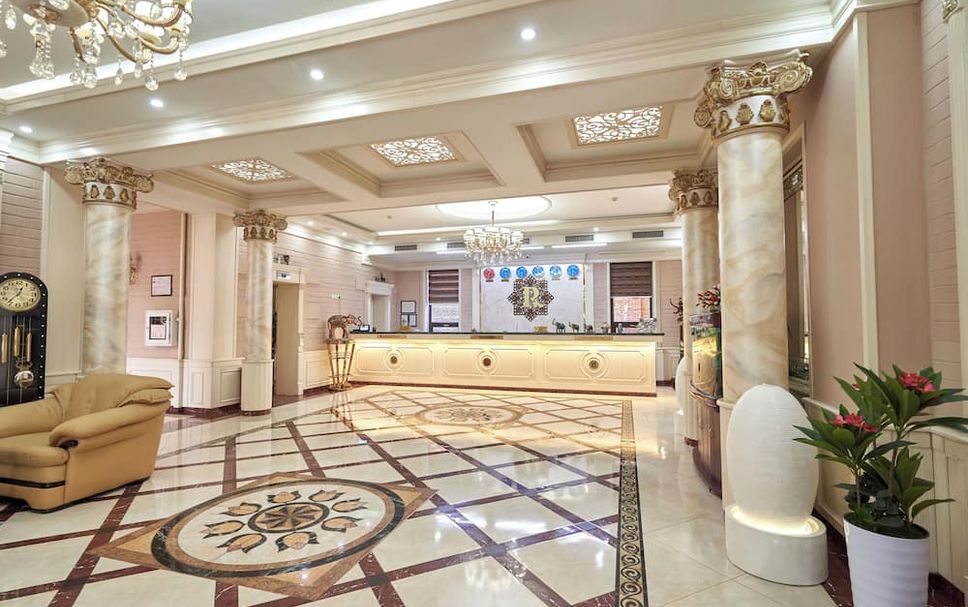 Lobby Photo