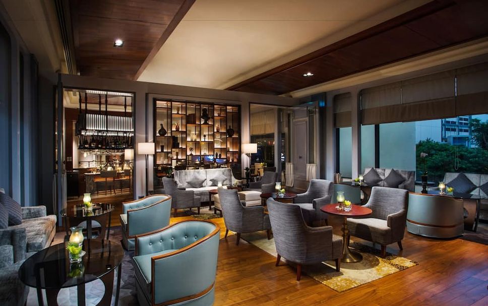 Lounge Photo