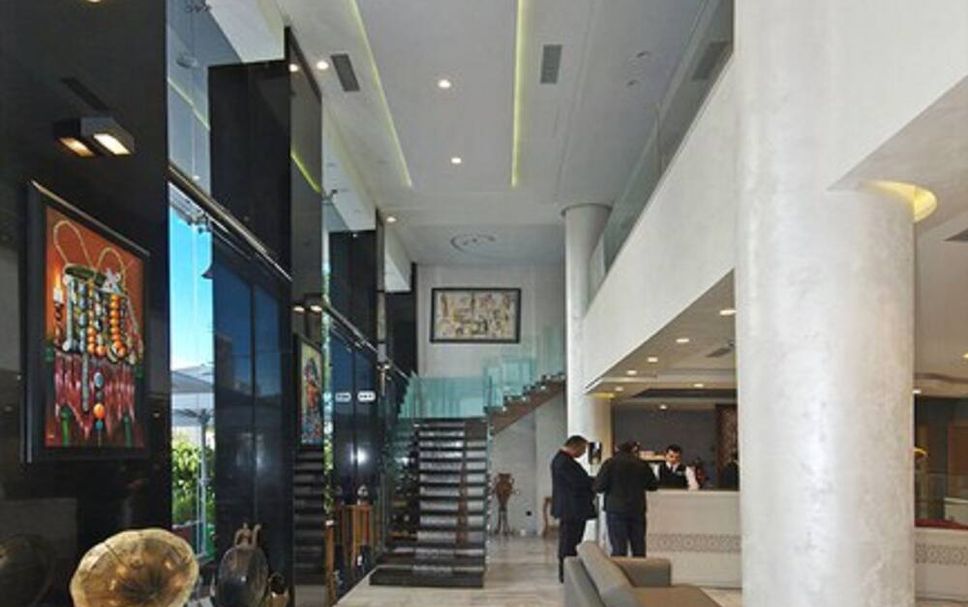 Lobby Photo