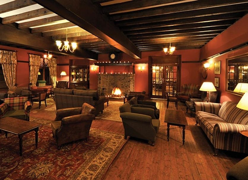 Lounge Photo