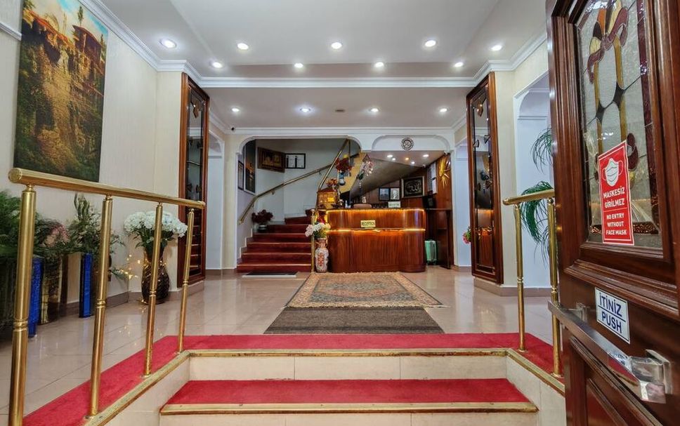 Lobby Photo