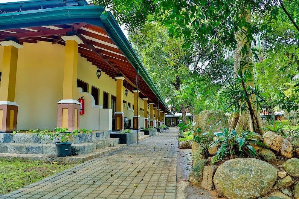 Outdoors view
