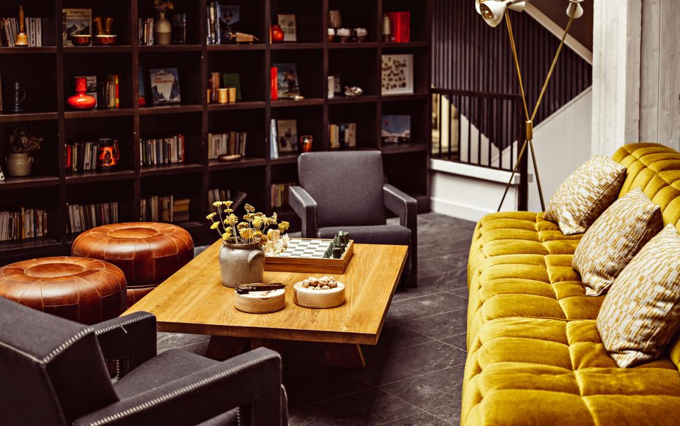 Lounge Photo