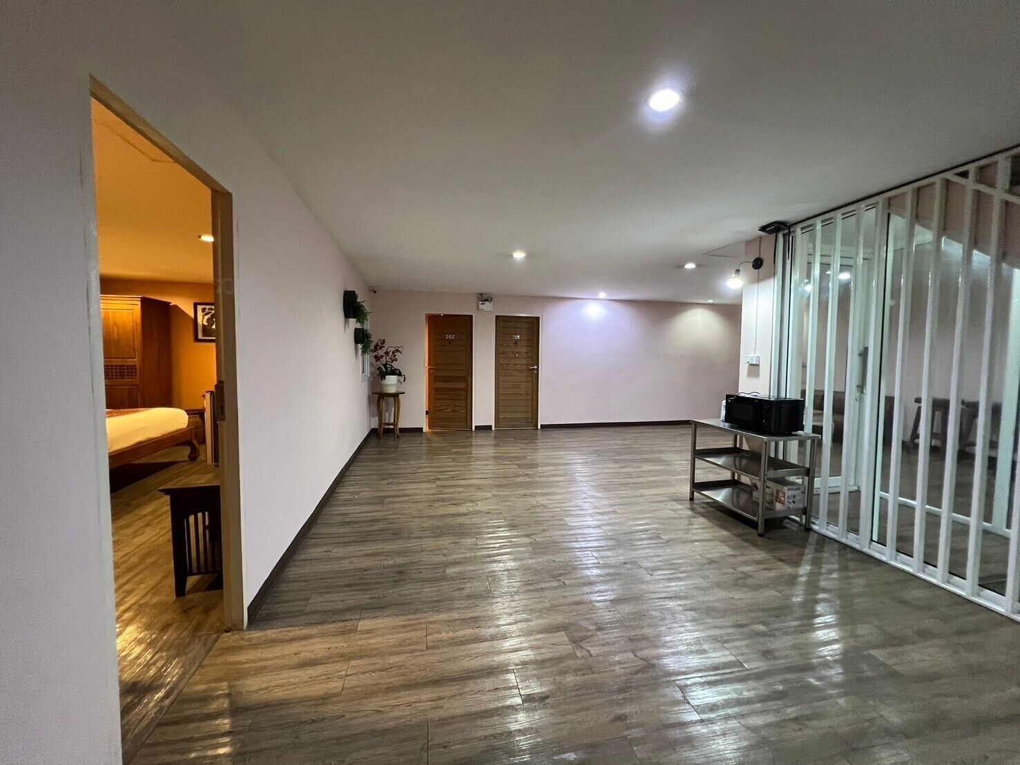 Hallway