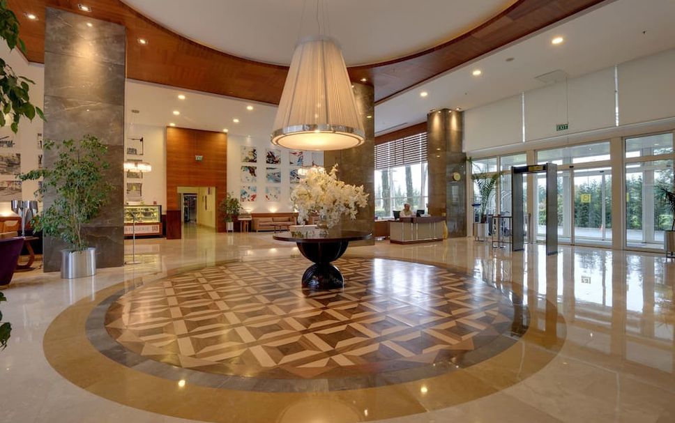 Lobby Photo