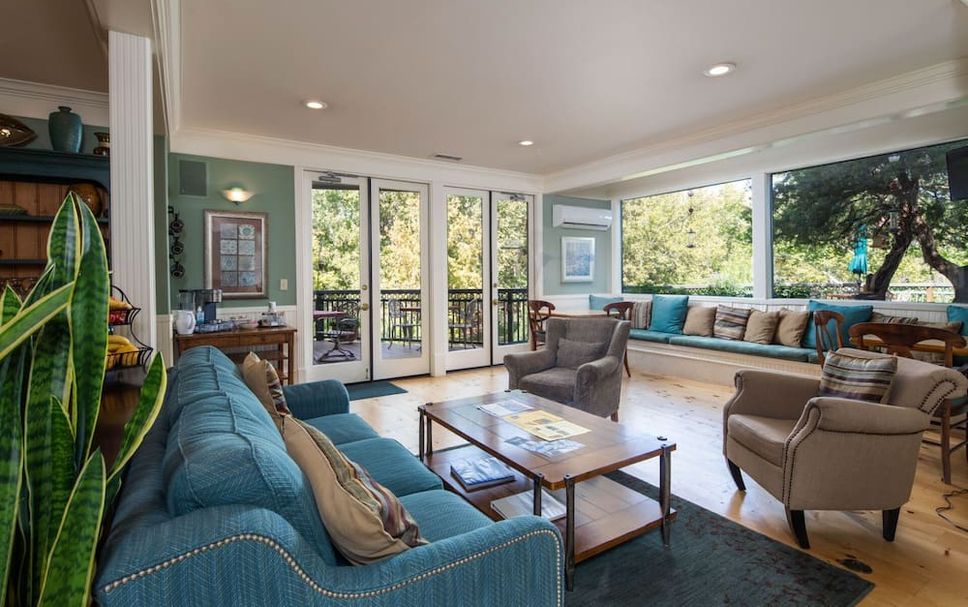 Living room Photo
