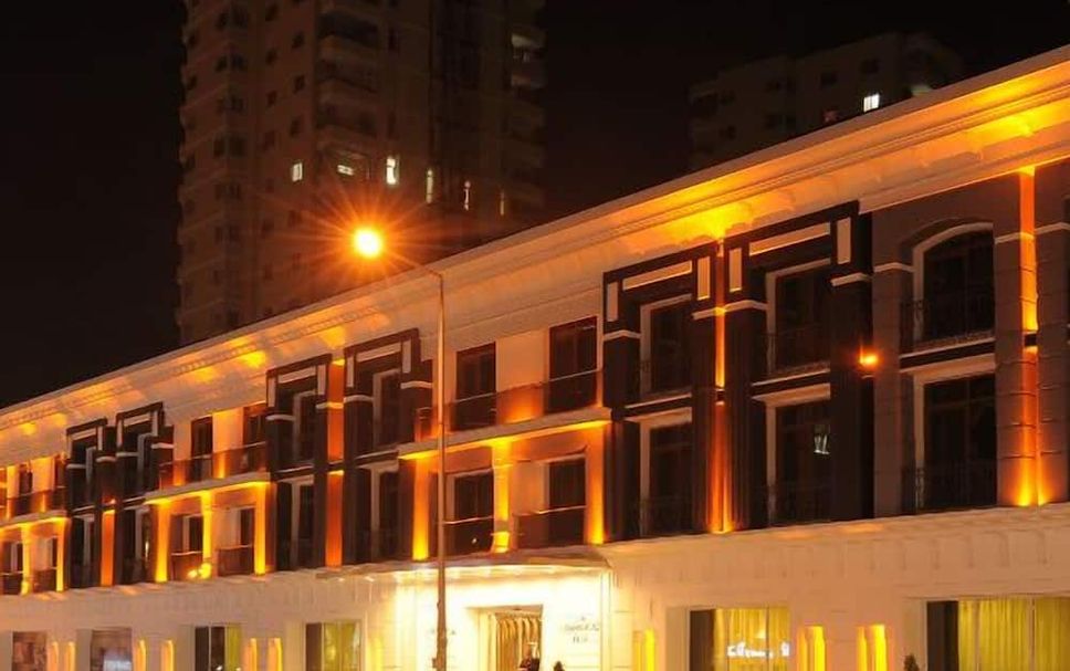Building Photo