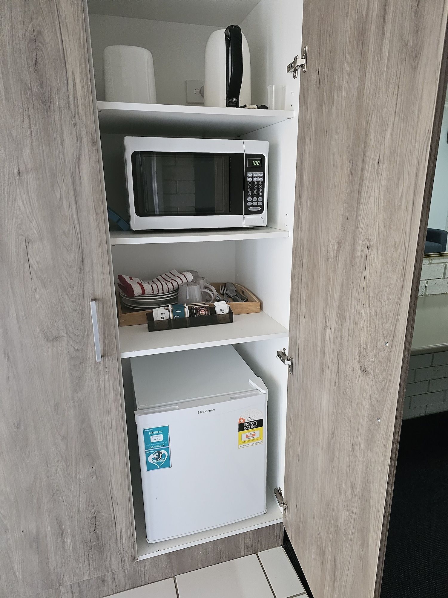 Room amenity
