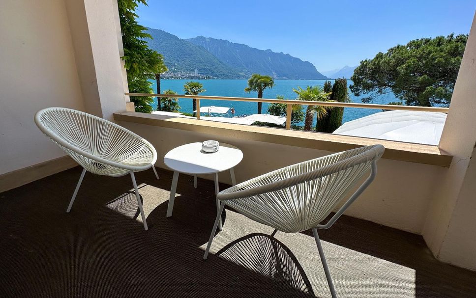 Balcony Photo