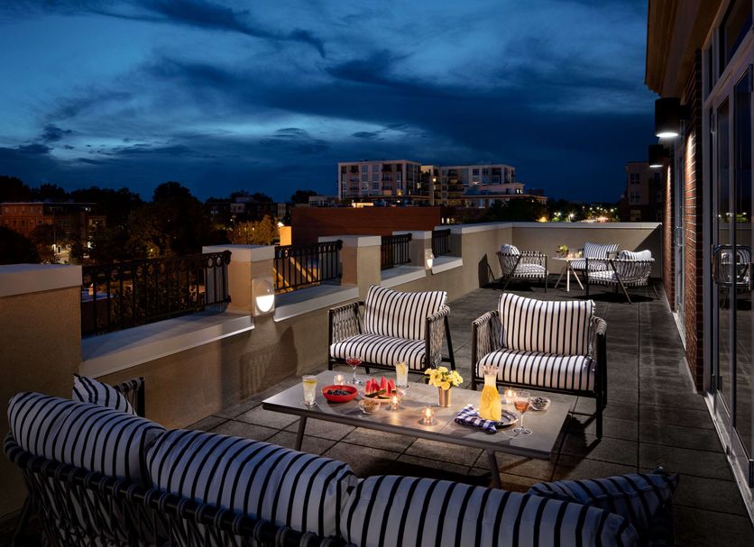 Balcony Photo