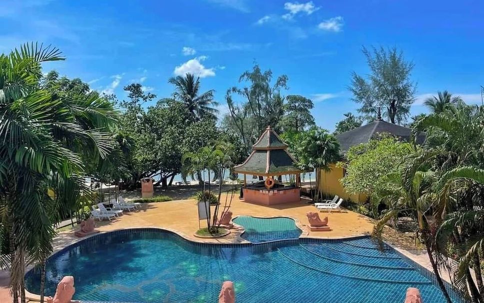 Pool Photo