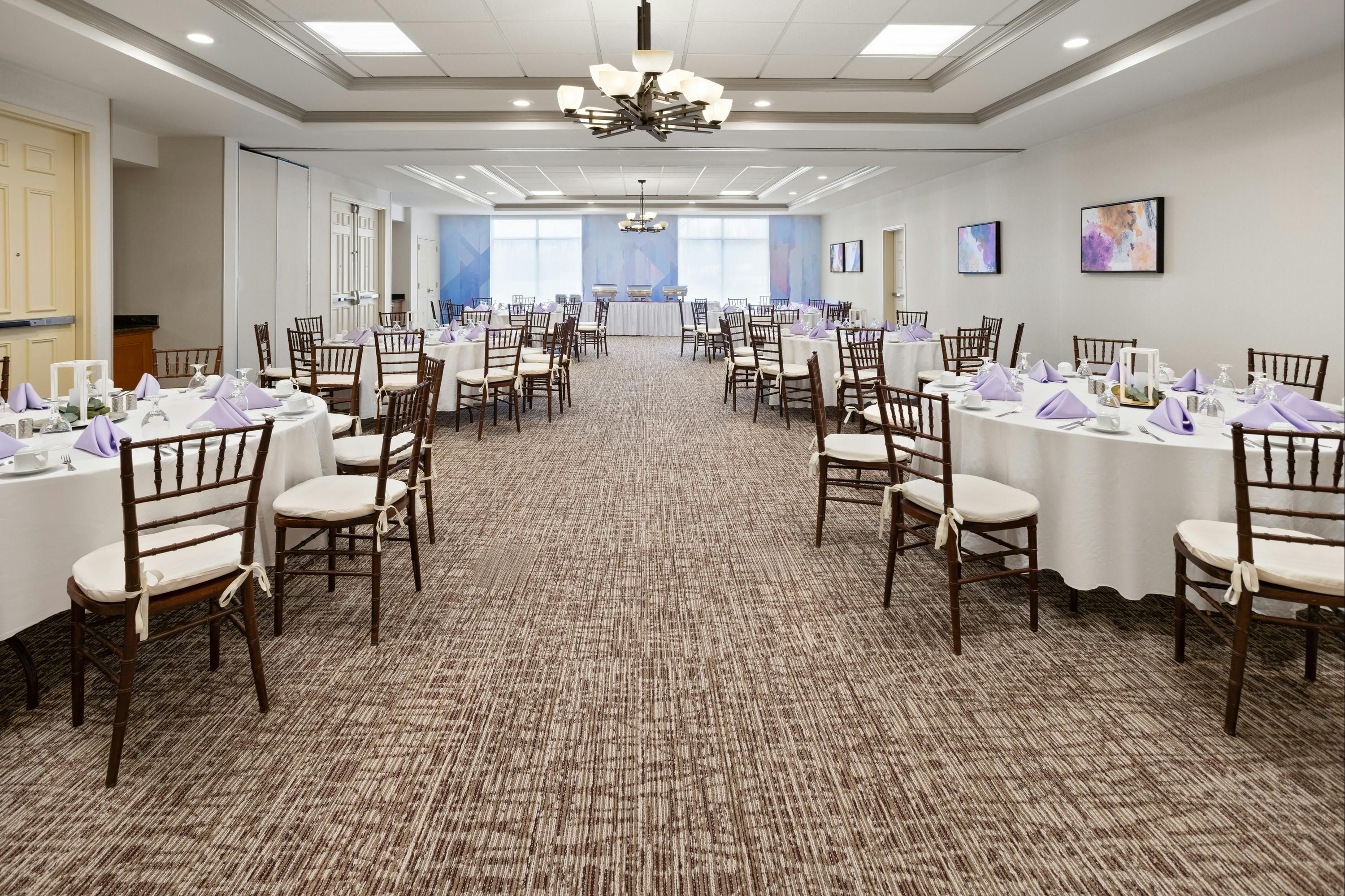 Banquet hall