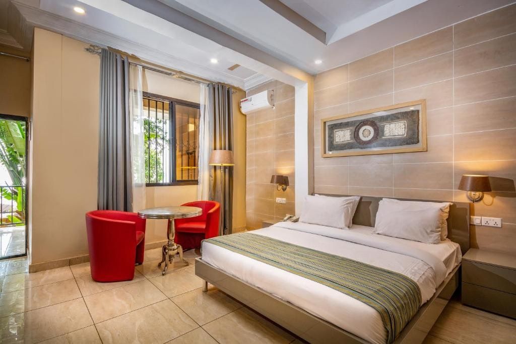 Bedroom
