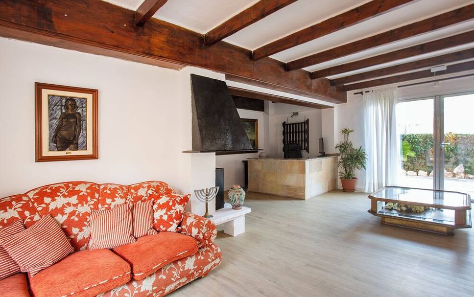 Living room Photo