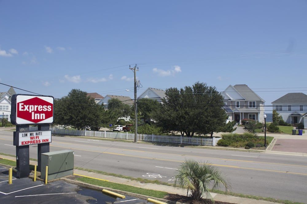 Outdoors view