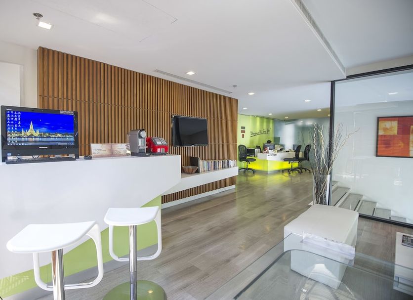 Lobby Photo