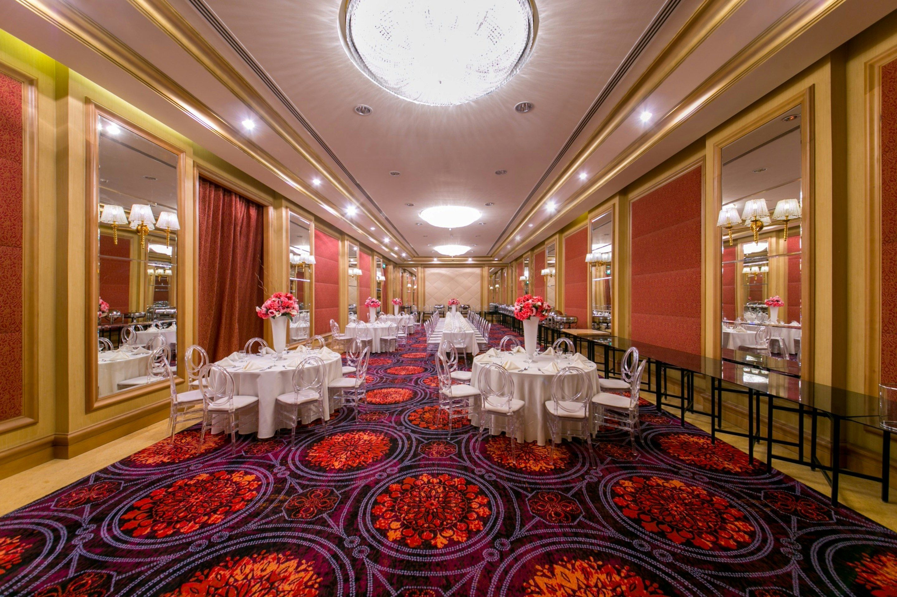 Banquet hall