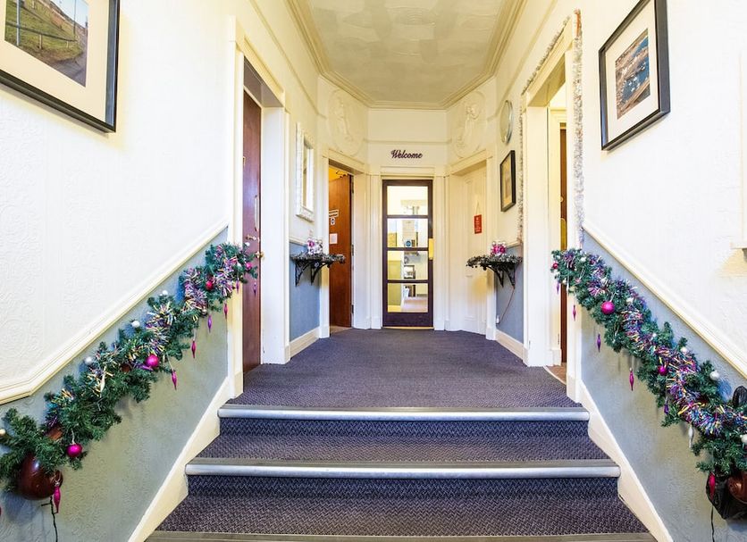 Hallway Photo