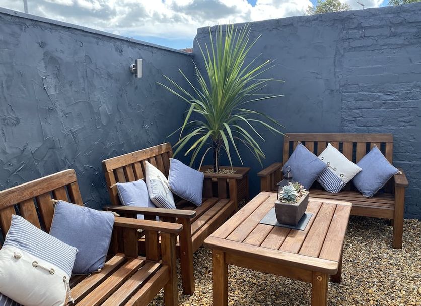 Patio Photo