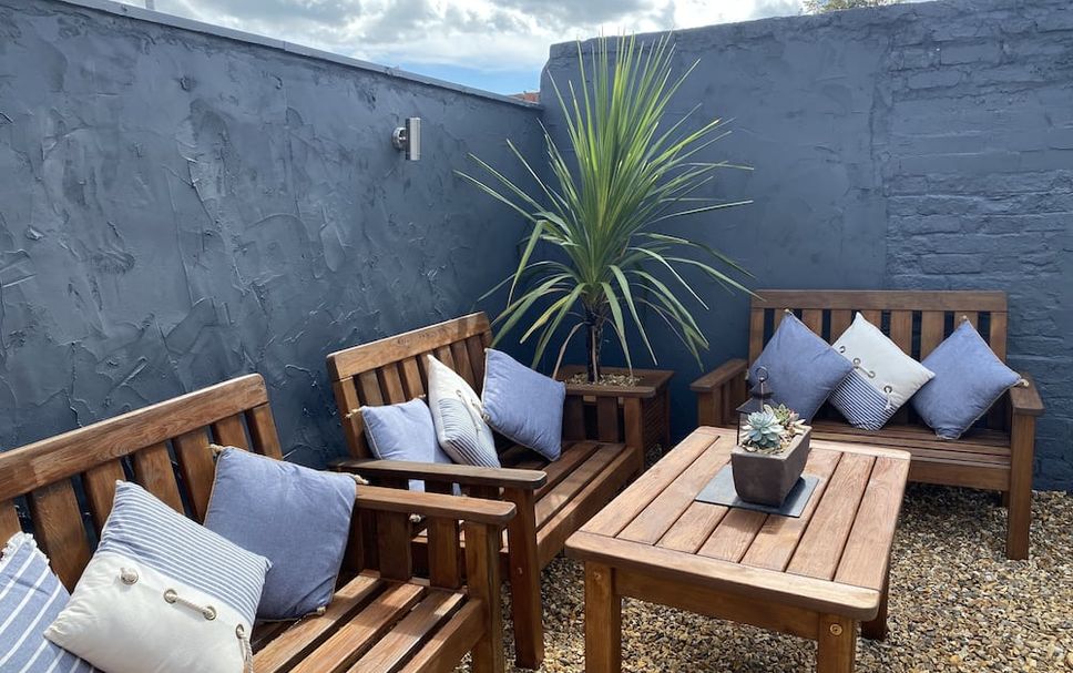 Patio Photo