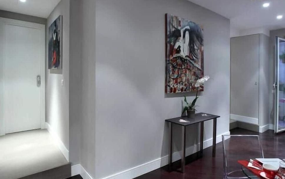 Hallway Photo